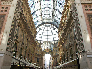 Image showing Milan picture