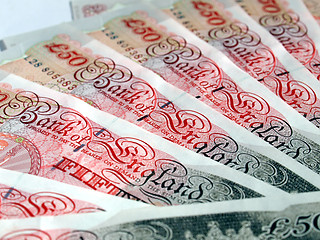 Image showing Pounds picture