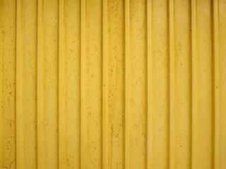 Image showing Corrugated steel