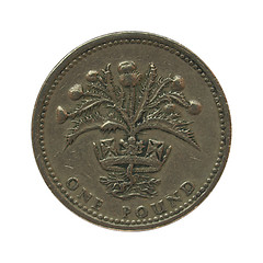 Image showing Pounds picture