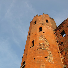 Image showing Torri Palatine, Turin