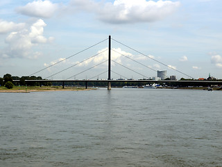 Image showing Duesseldorf, Germany