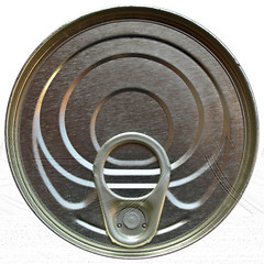 Image showing Tin Can