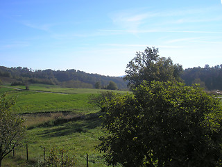 Image showing Marcorengo hill