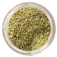 Image showing Oregano picture