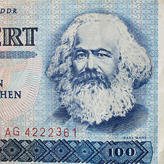 Image showing Karl Marx