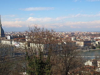 Image showing Turin view