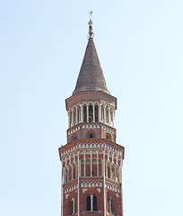 Image showing Tower bell