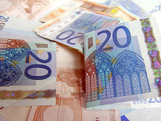 Image showing Euros picture