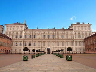 Image showing Palazzo Reale, Turin