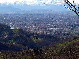 Image showing Turin view