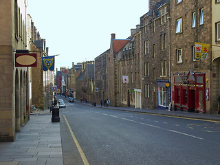 Image showing Edinburgh