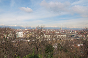 Image showing Turin view