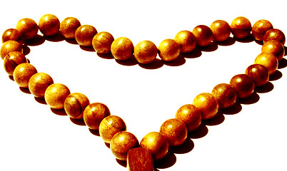 Image showing beads