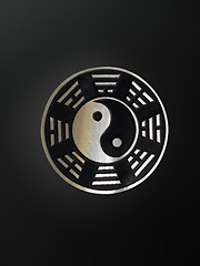 Image showing fengshui bagua