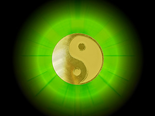 Image showing yin yang 