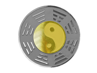 Image showing fengshui bagua