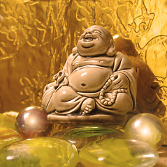 Image showing hotei