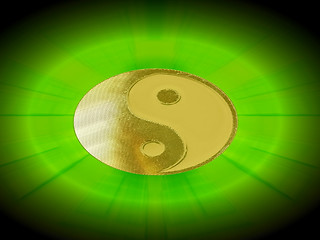 Image showing yin yang 