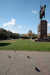 Image showing park zagreb