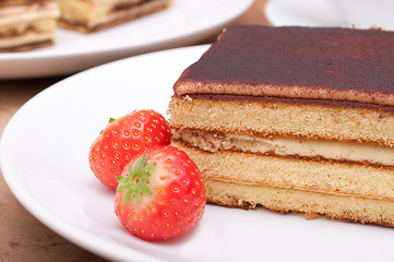 Image showing Tiramisu