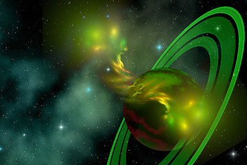 Image showing PLANET  STORM