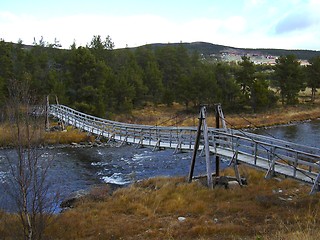 Image showing wirebridge