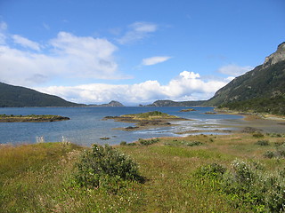 Image showing falklands