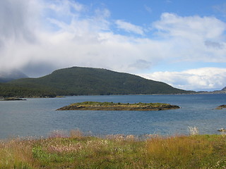 Image showing falklands