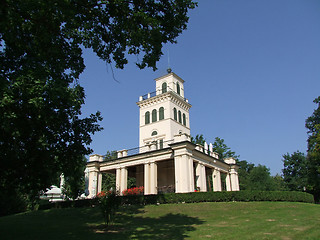 Image showing Park Maksimir Zagreb