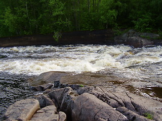 Image showing Waterfall