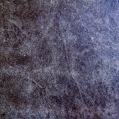 Image showing old leather