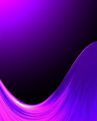 Image showing abstract design background