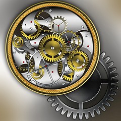 Image showing mechanical watches