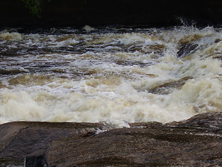 Image showing waterfall