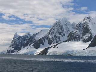 Image showing antarctic