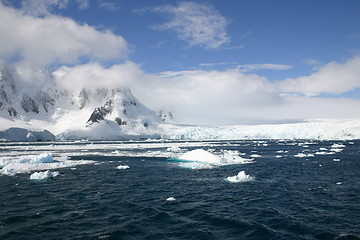 Image showing antarctic