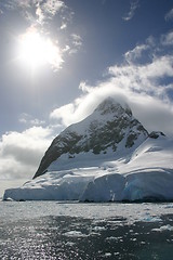 Image showing antarctica