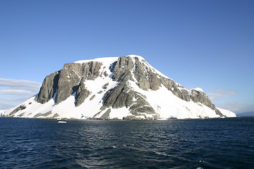 Image showing antarctica