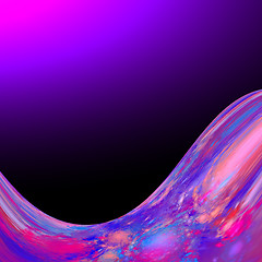 Image showing abstract colorful design background