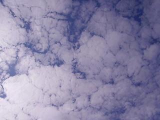 Image showing Clouds