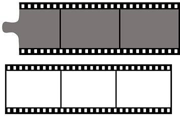 Image showing photographic film