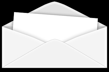 Image showing envelope