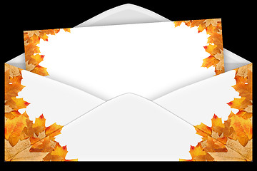 Image showing envelope