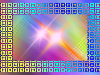 Image showing abstract background