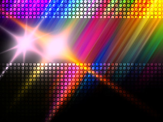 Image showing abstract background