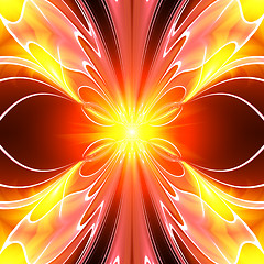 Image showing abstract design illustration