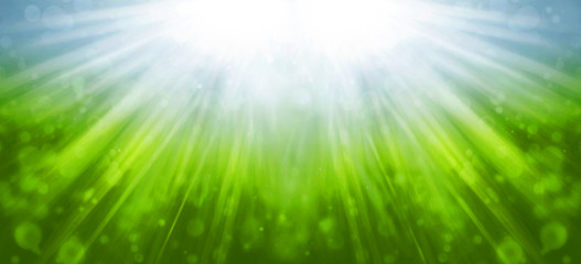 Image showing lights background