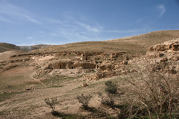 Image showing Judean desert