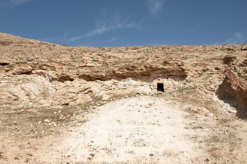 Image showing Judean desert